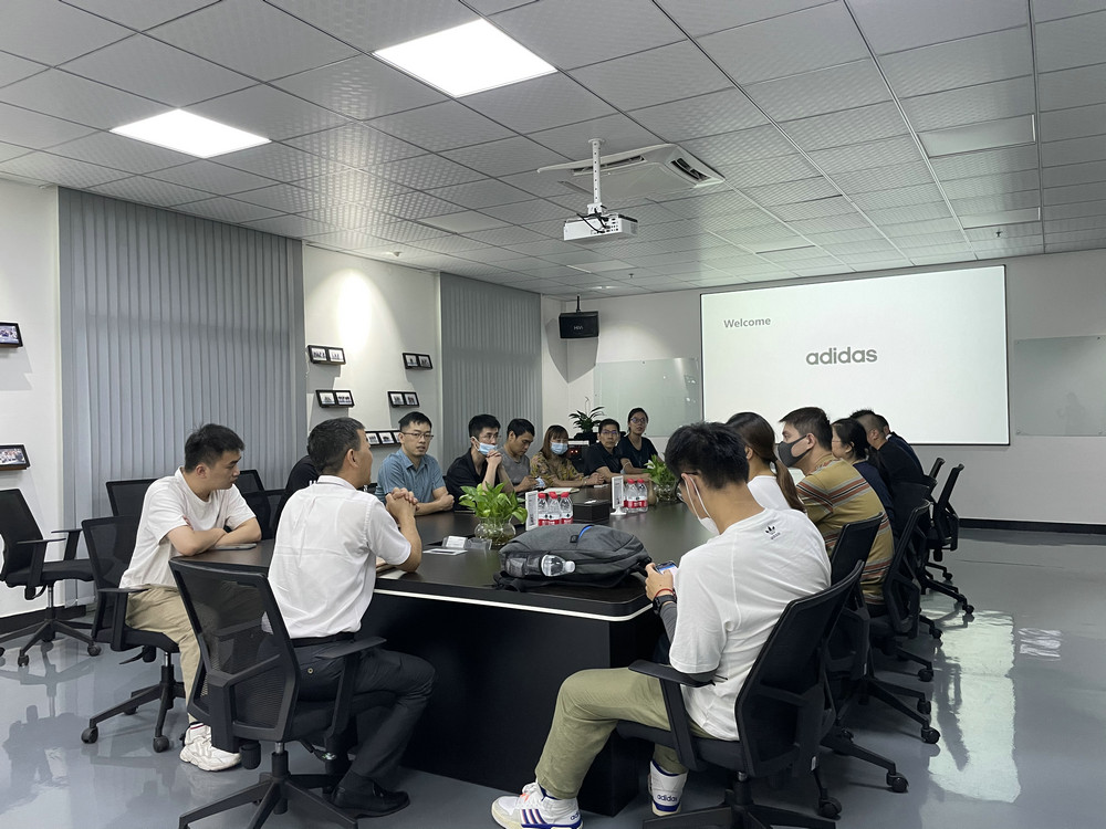 2022 adidas团队来访